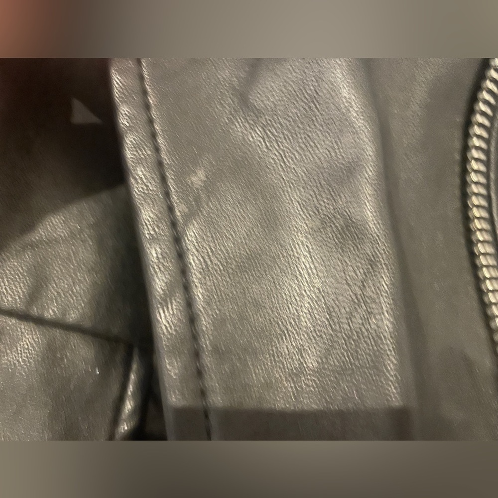 Moto Style Jacket - Picture 3 of 3